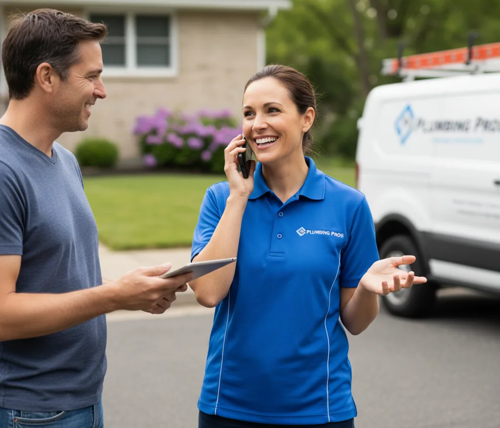 Grant Plumbing customer support in Lake Panasoffkee
