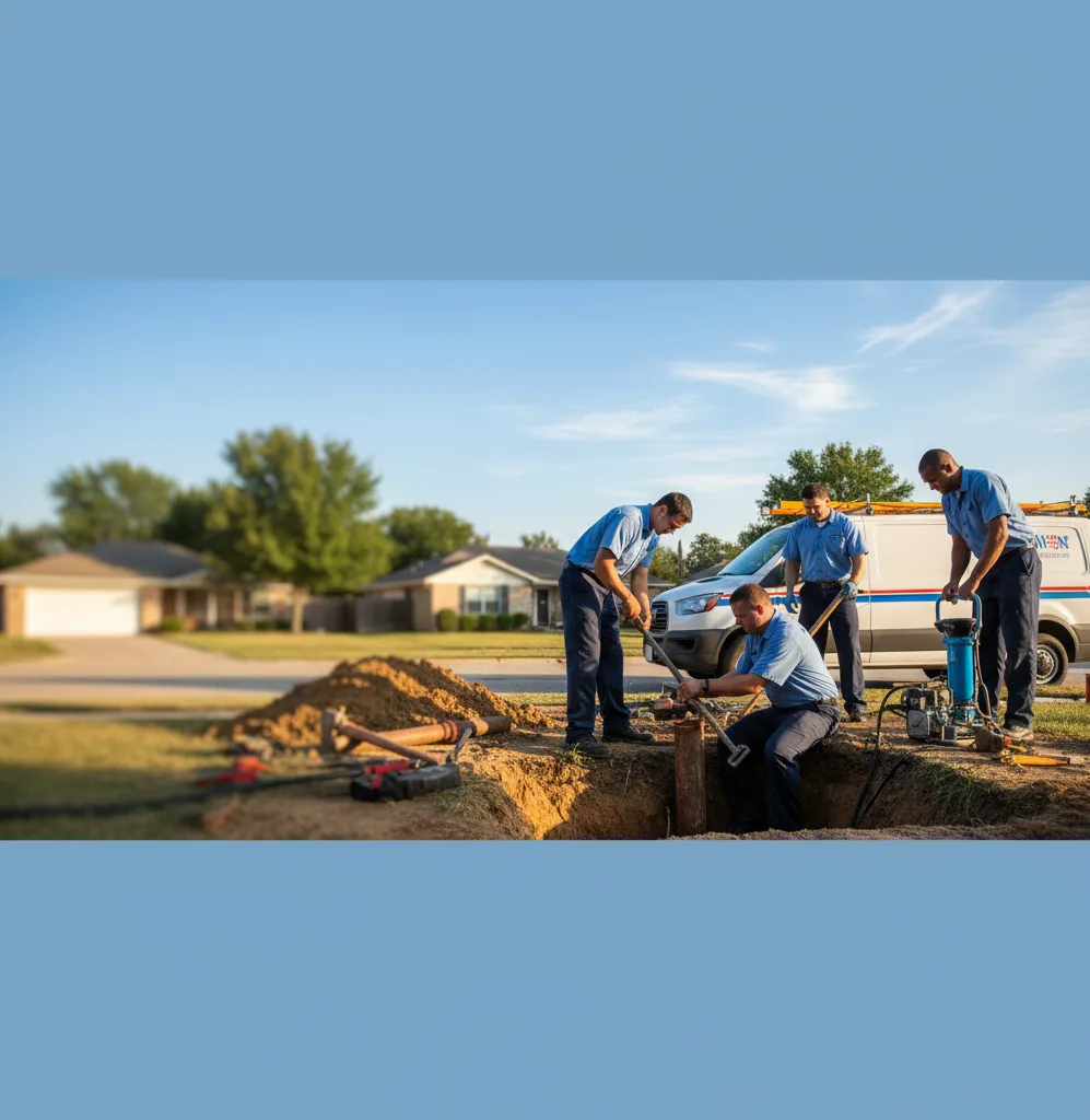 Water Heater Repair & Plumber in Lake Panasoffkee